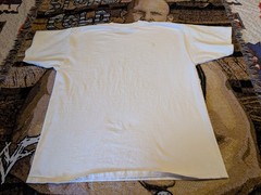VTG The Native American T Shirt Homeland Security/Fighting Terrorism Sz XL Used