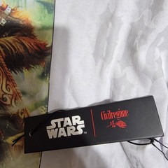 Civil Regime Star Wars Chewbacca Oversized Tee Size XL White