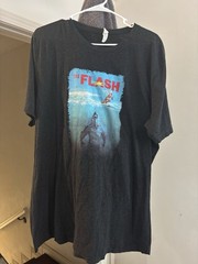 The Flash Tv Show Cast & Crew T Shirt Sz 2XL Men’s All Seasons Encore VFX