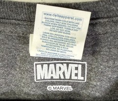 Marvel Comics Retro Spider Man Large Face Print Men’s Tshirt Xxl Avengers