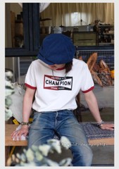 NON STOCK Hot Rod Crewneck Tee Shirt Moto Biker T-Shirt Heavyweight Retro TShirt
