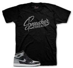 Shirt To Match Jordan 1 Rebellionaire AJ1 – Sneaker Threads Sneaker Tee