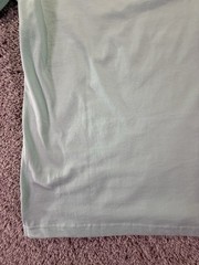 NWT Greg Norman Teal Geeen Blue Crew Neck Men’s Large