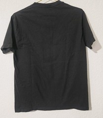 Deathwish “Seven Trumpets” T-Shirt Size M – Black Skater Tee