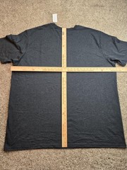 DXL The Goonies T Shirt Mens 5XLT Gray Graphic Short Sleeve Movie NWT