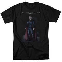 Batman v Superman “Stand Tall” T-Shirt or Sleeveless Tank – through 5X