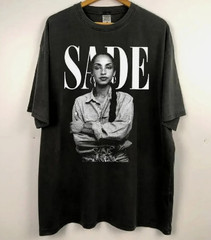 Sade Vintage 90s Graphic Tee