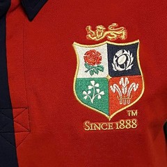 Doddie Weir Lions Polo