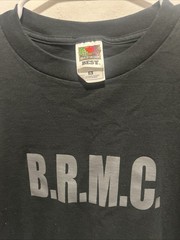 Black Rebel Motorcycle Club Size Xl 90s Vintage Band Shirt