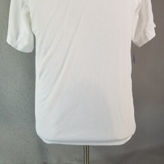 Champion shirt men’s medium white short sleeve double dry NEW