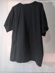 VTG 1993 3D Emblem Live To Ride Bird Tshirt Size 2XL