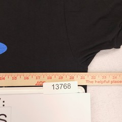 Playstation Casual Crew Neck Short Sleeve Graphic Shirt Mens Size L Black 13768