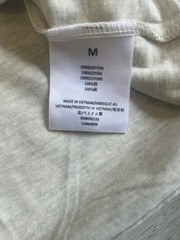 Essentials Fear of God Light Oatmeal Tee NWT