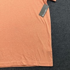 NWT Travis Mathew Graphic T Shirt Mens XL Soft Spanish Villa Crew Orang Golf