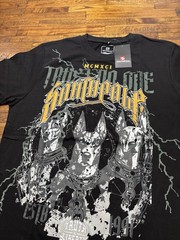 southpole Doberman T Shirt Size Large