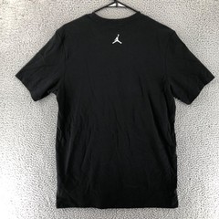 Air Jordan Flight Essentials Men’s Size M AJ1 Graphic Black T-Shirt IB3355 010
