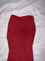 Men’s Medium Carhartt Wip Smart Sports T-shirt Red Short Sleeve