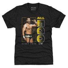 Ethan Page All Ego Pose Tee Shirt