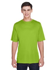 5 Pack Of Team 365 TT11 Mens 100% Polyester Tee Zone Performance Stylish T-Shirt