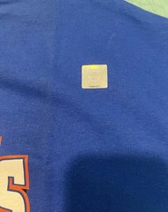 Florida Gators 2008 National Champions NWOT blue tee size men’s XL