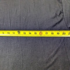 Hanes Mens XL Black T-Shirt Lightweight Soft Comfortable Casual Wear NWOT