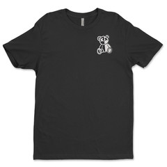 DTF bear/ Custom Unisex Soft Style T-Shirts, Next Level- Cotton