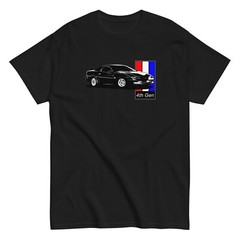 4th Gen Camaro T-Shirt, Mens Car Enthusiast Shirt, 1993-1997
