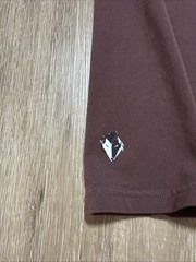 Ekkovision Men’s Beater Tank Top Brown Size Size XL