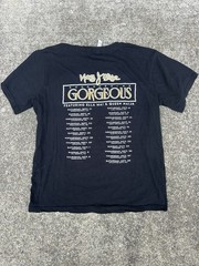 Mary J Blige Good Morning Gorgeous T Shirt Womens Size Small Black
