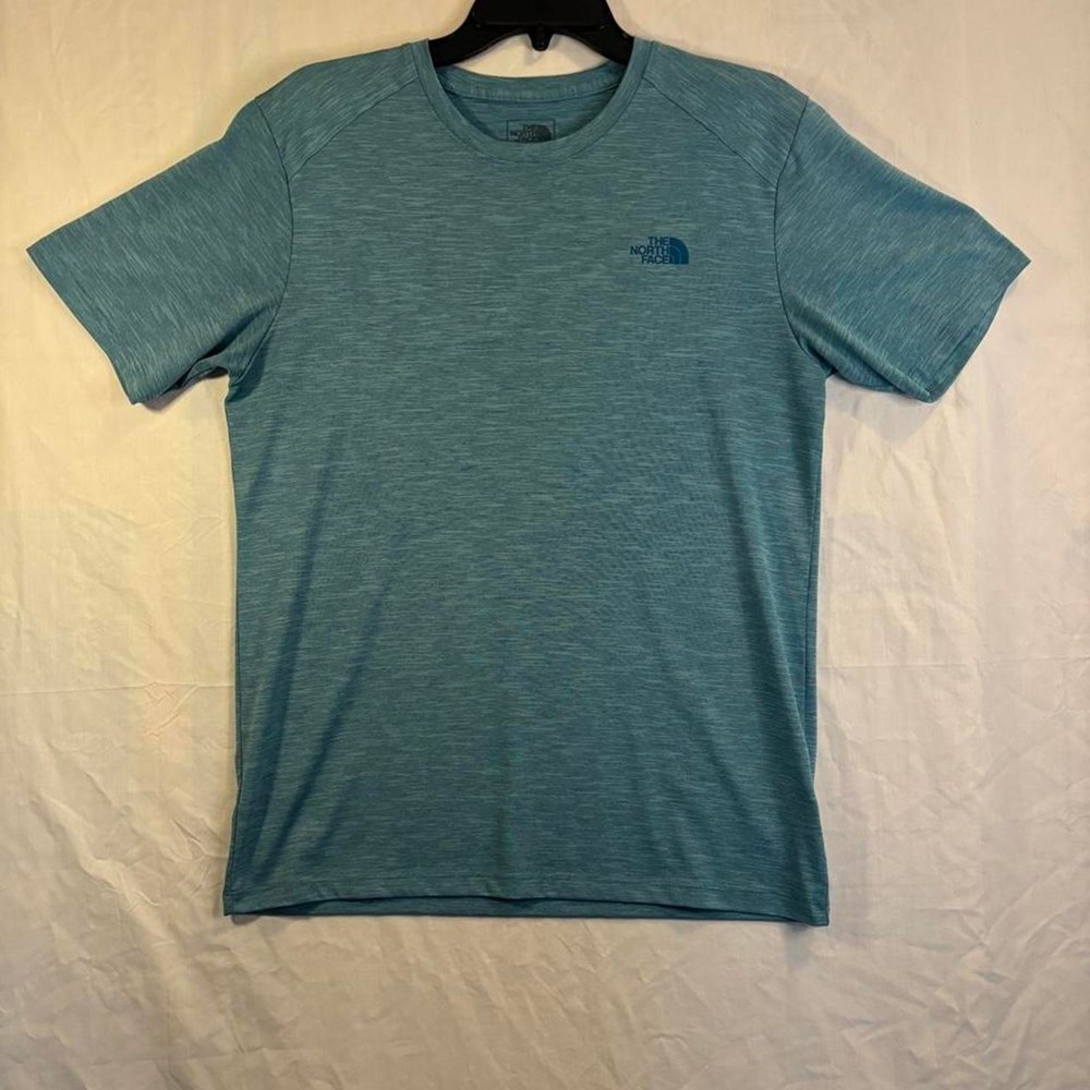 The North Face Blue Flash Dry T-Shirt Size Small