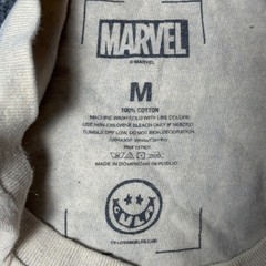 Marvel Amazing Spider-Man Comic Issue 186 Graphic Shirt Mens Medium Beige Cotton