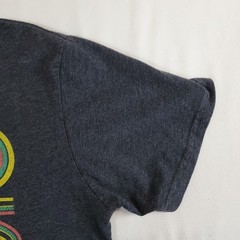 US Blanks Good Vibes Jason Mraz Graphic Short Sleeve T-Shirt Men’s Small Gray