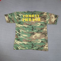 Rothco War Bringer Shirt Mens Size XL Camouflage Combat Thrash Military