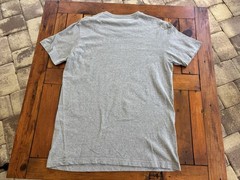Converse Large Gray Tee Shirt Wizard with Keytar