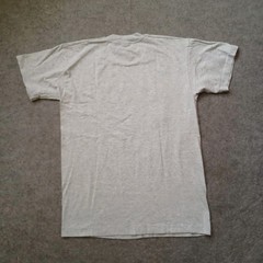 Vtg Guinness T Shirt Mens M Gray Toucan Lovely Day For A Beer Single Stitch 90s