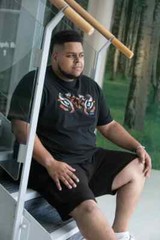 D555 Duke Big Mens Tiger Eyes Printed T-Shirt 2XL 3XL 4XL 5XL 6XL 7XL 8XL 601715