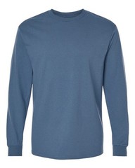 Gildan Unisex Heavy Cotton™ Long Sleeve T-Shirt – 5400 – 24 COLORS