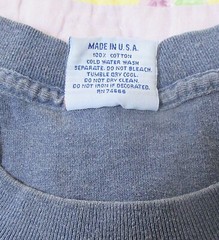 Vintage Single Stitch 100 Percent Guaranteed Pepsi XL T-Shirt Made USA 1990’s