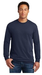 Gildan Heavy Cotton 100% Cotton Long Sleeve Tshirt – 5400