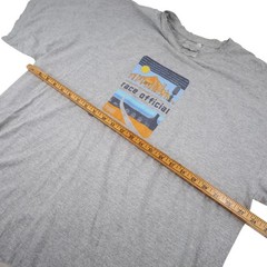 Vintage Nike Hood To Coast Relay Race Official Graphic T Shirt