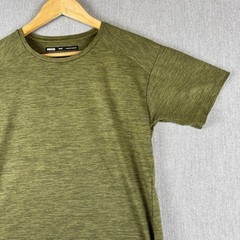 REI Co-op Active Pursuits T-Shirt Men’s Small Short Sleeve Outdoor Green