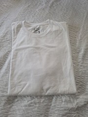 Jockey Men’s Classic Crew Neck T-Shirt 2 Pk 2XL 100% Cotton 50-52 chest