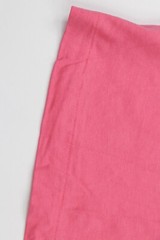 Deadstock Vtg 90s Streetwear Mens 2XL Blank Short Sleeve T-Shirt Pink USA Cotton