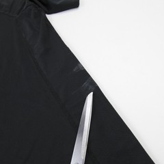 Nike Pro Dri-Fit Short Sleeve Shirt Men’s Black Used L