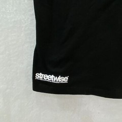 STREETWISE All Hustle T-Shirt Men’s 3X, 5X Tee Black Urban Streetwear Hip Hop