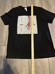 Rare Angels and Airwaves Band T Shirt All Thats Left Is Love XL black Blink 182