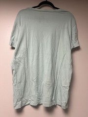 Men’s American Eagle Light Blue Graphic T Shirt Size L