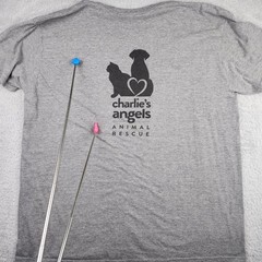 Graphic T-Shirt Bundle Mens 3XL Dog Rescue Animal Lover Streetwear Big Tall 3pc