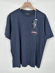 NEW Vineyard Vines Men’s Pocket T-Shirt Short Sleeve Blue Size Large (12/17)