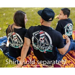 Men’s Suavecito Calaca OG Tee Shirt (S, M, L, XL, 2XL, 3XL, 4XL, 5XL)